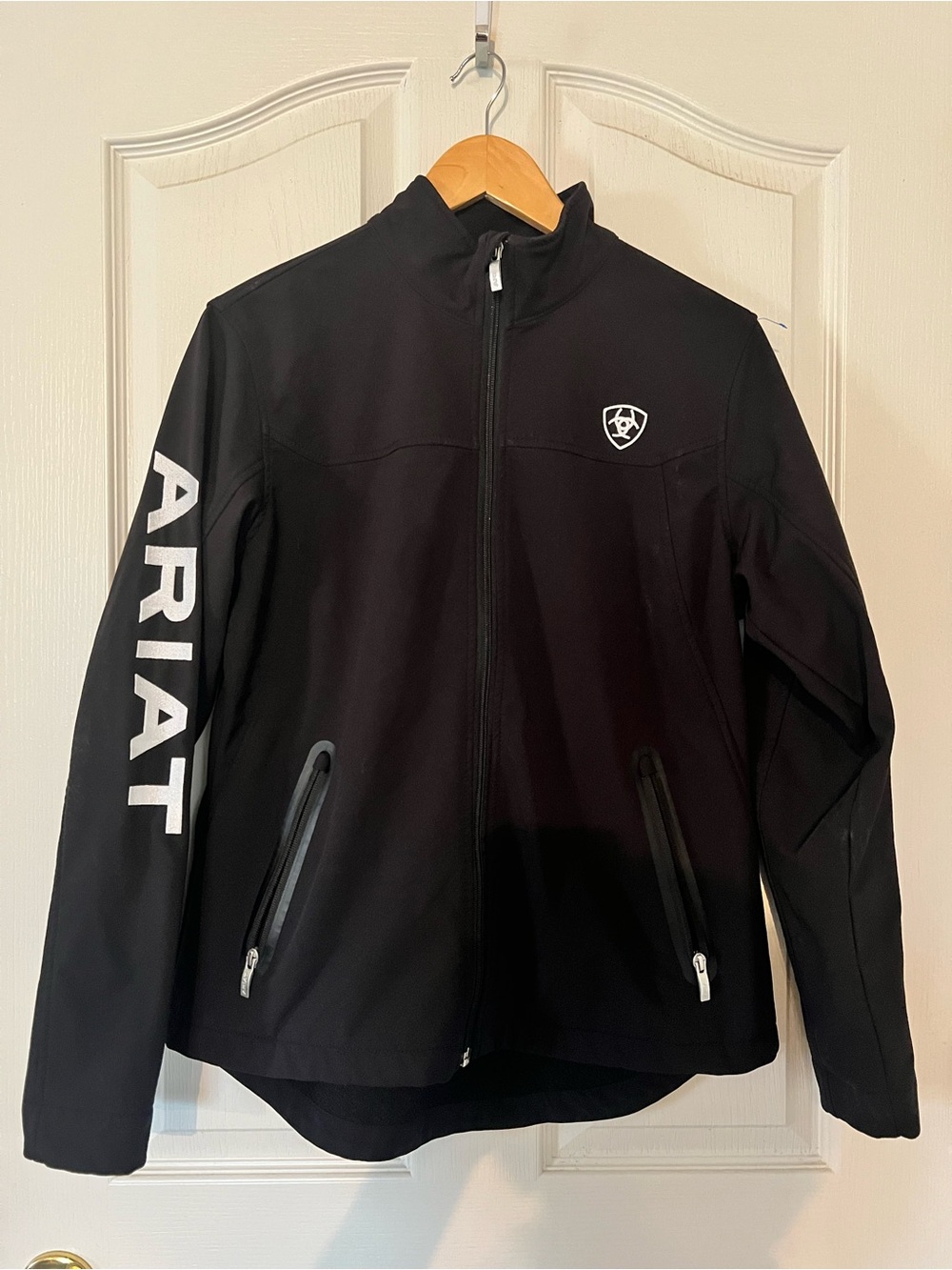 Women’s Black Ariat Jacket